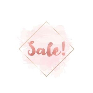 Sale - Closet Clear Out